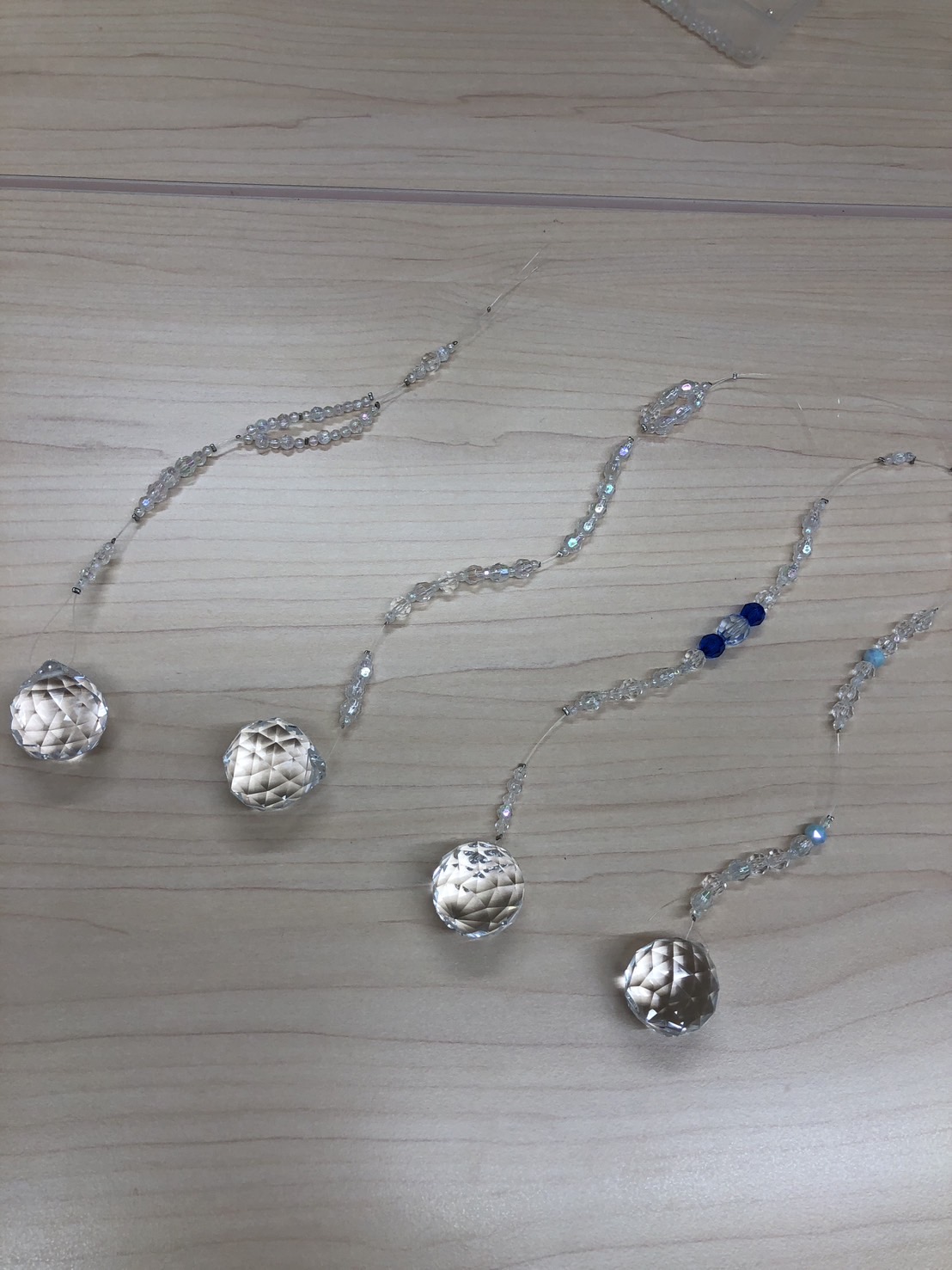 サンキャッチャー作り